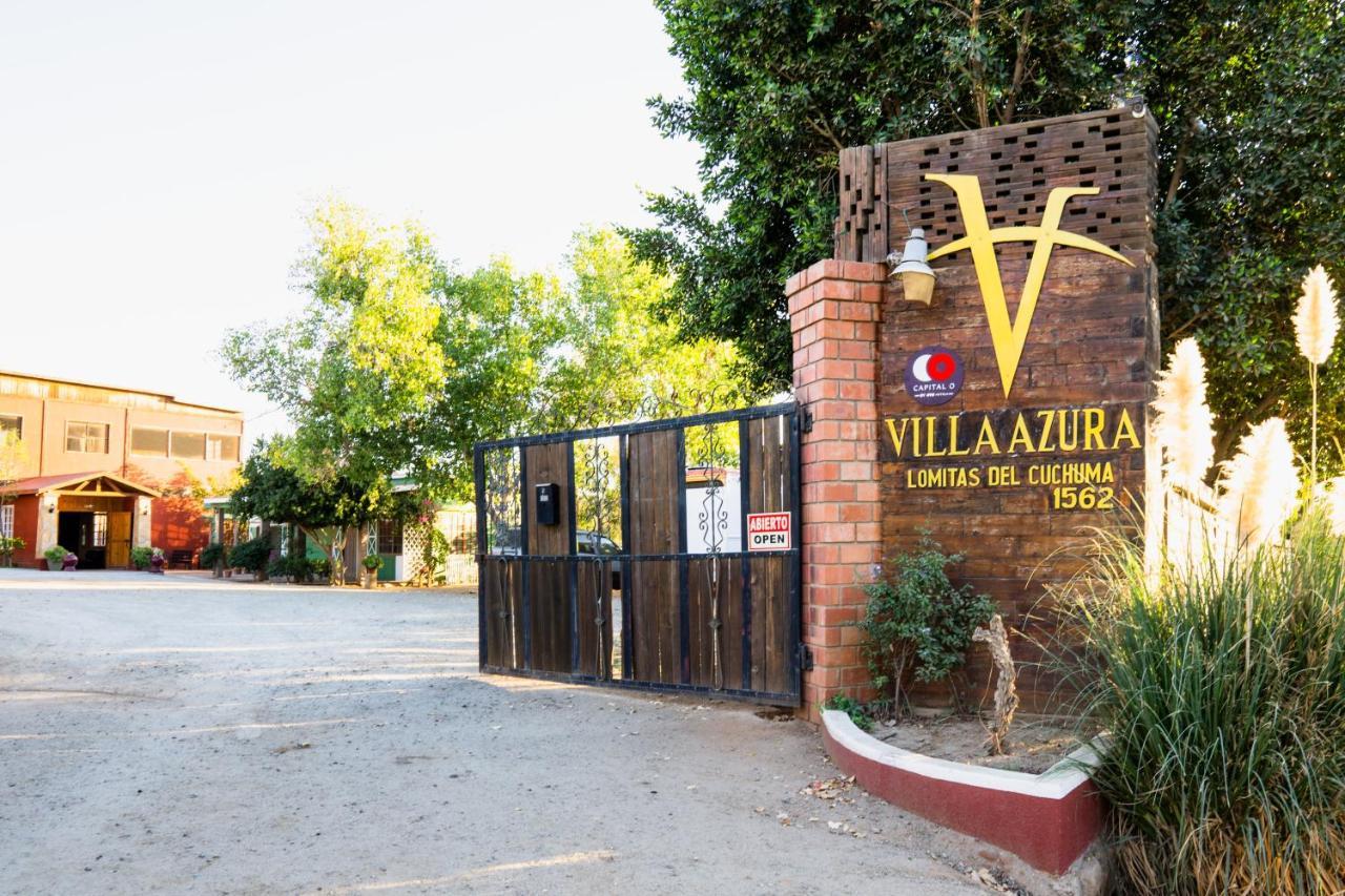 Capital O Hotel Villa Azura Tecate Esterno foto