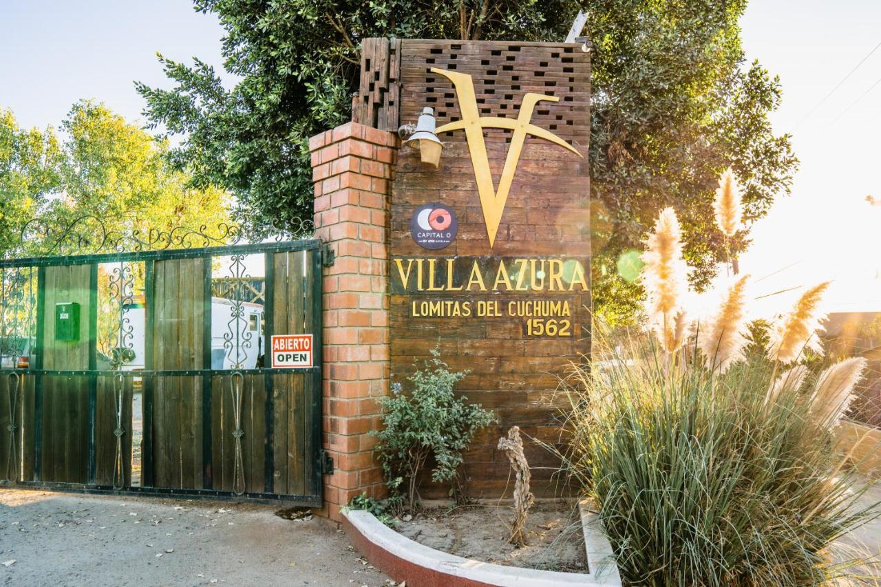 Capital O Hotel Villa Azura Tecate Esterno foto